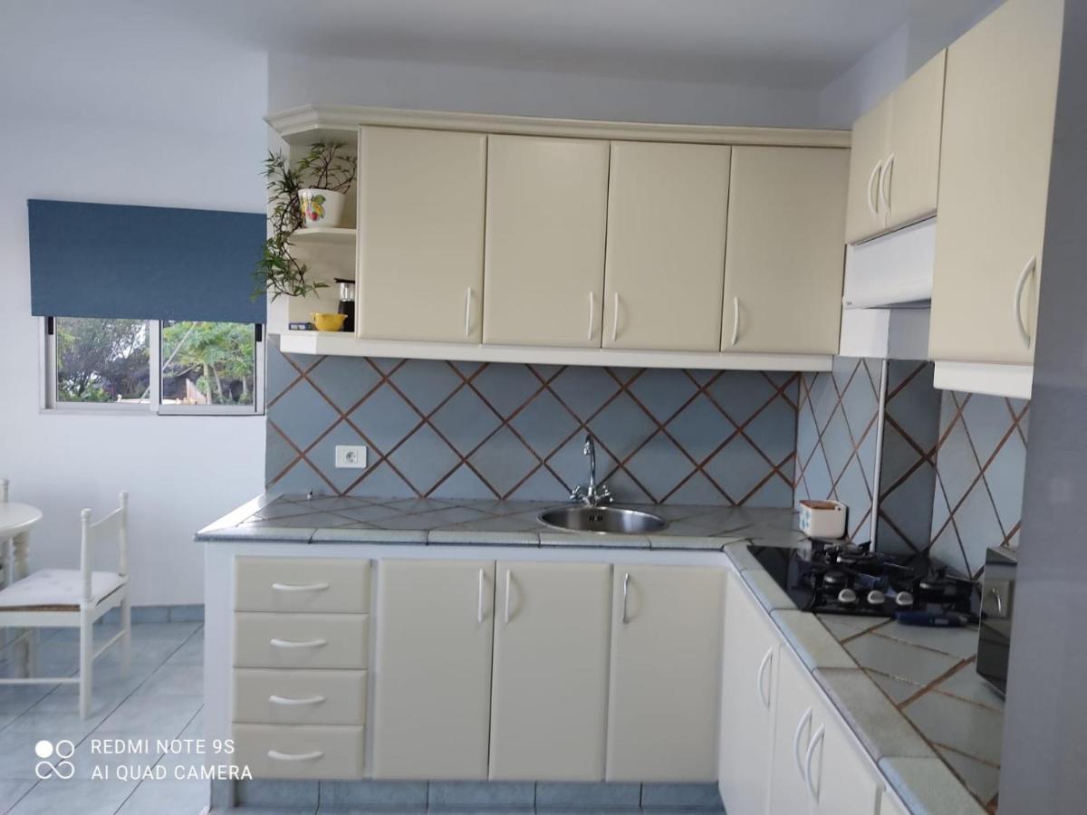 Apartamento Puerto Estaca 1 Valverde  Zewnętrze zdjęcie