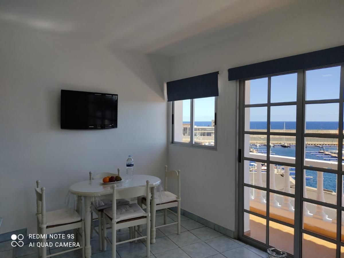 Apartamento Puerto Estaca 1 Valverde  Zewnętrze zdjęcie