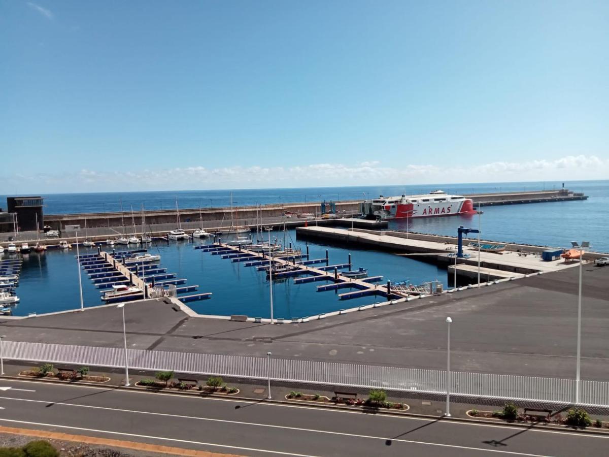 Apartamento Puerto Estaca 1 Valverde  Zewnętrze zdjęcie