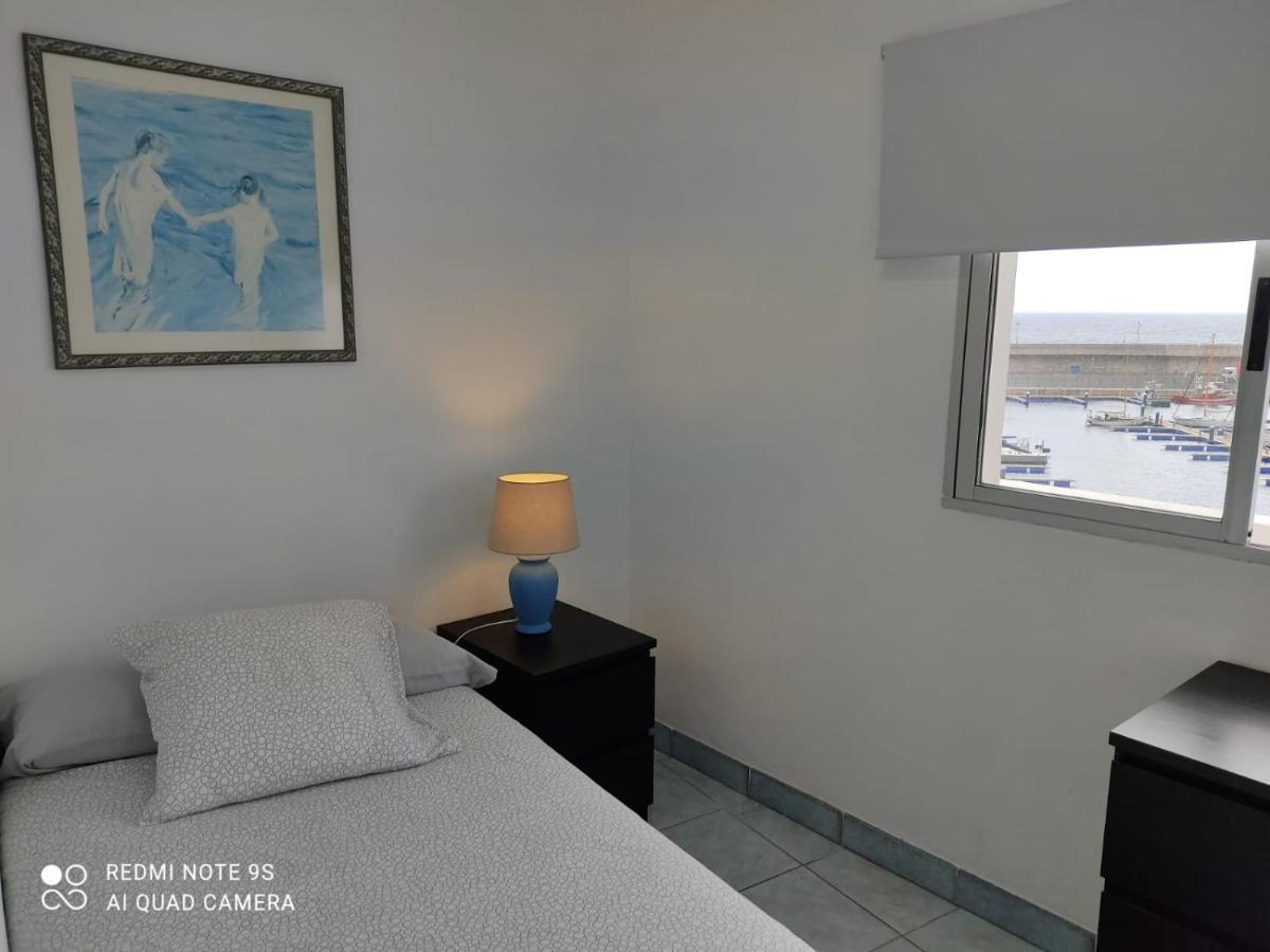 Apartamento Puerto Estaca 1 Valverde  Zewnętrze zdjęcie