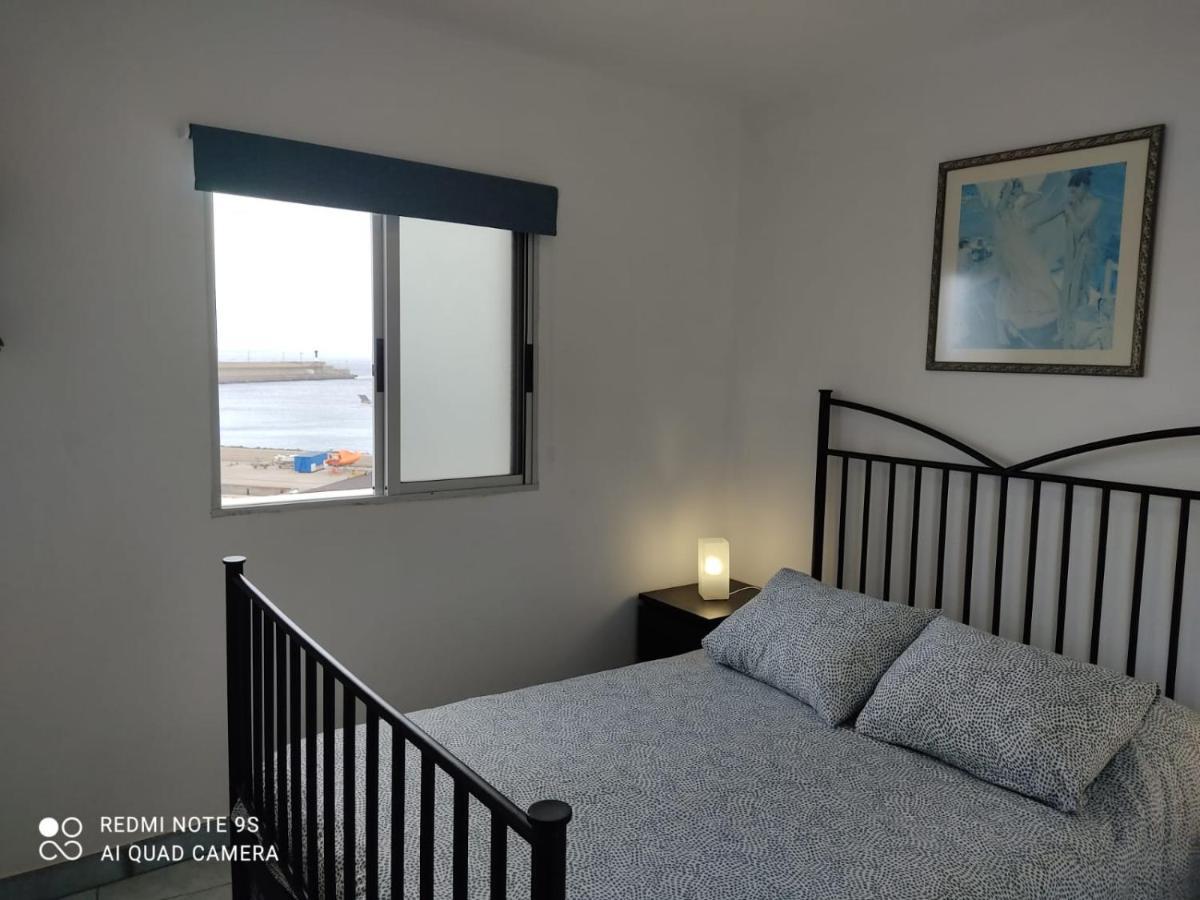 Apartamento Puerto Estaca 1 Valverde  Zewnętrze zdjęcie