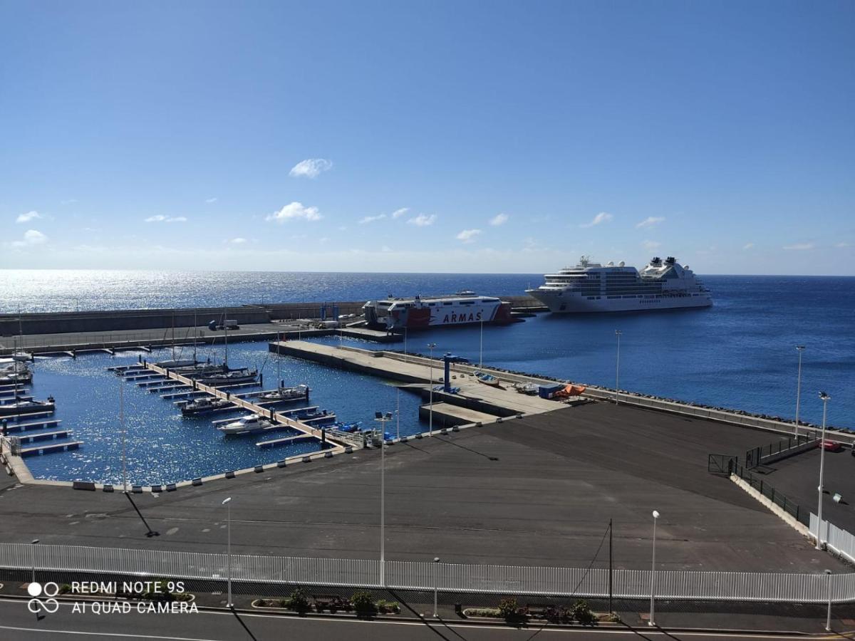 Apartamento Puerto Estaca 1 Valverde  Zewnętrze zdjęcie